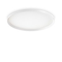 LED Stropn� p�isazen� sv�tidlo Ideal Lux FLY PL D90 3000K 270326 68W 10400lm 3000K IP40 90cm b�l�