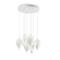 Ideal Lux CLOWN SP8 BIANCO SV�TIDLO Z�V�SN� 100883