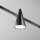 MAYTONI Sv�tidlo do kolejnice Keila Flarity 3000K 5W 120d TR146-1-5W3K-B-DE