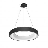 AZzardo Sovana SMART z�v�sn� sv�tidlo LED 50W 4000lm 3000-6500K 55cm kulat� IP20, �ern�