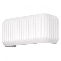 LEDVANCE n�st�nn� sv�tidlo Plaster Routes 330 2xE27 b�l� 4058075841246