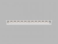 LED2 2560551DT Z�pustn� sv�tidlo RIVA MINI WW 12, W TRIAC 20W 3000K/3500K/4000K UGR b�l�