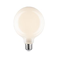 PAULMANN LED Globe 125 9 W E27 op�l tepl� b�l� stm�vateln� 286.28 P 28628
