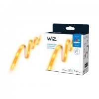 WiZ 1x LED p�sek 4m 13W 840lm 2700-5000K RGBW IP20, stm�vateln�