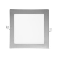Ecolite SMD panel 17x17cm, 12W, 4100K, IP20, 880Lm LED-WSQ-12W/41/CHR Ecolite SMD panel 17x17cm, 12W, 4100K, IP20, 880Lm LED-WSQ-12W/41/CHR