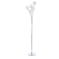 ACA Lighting Crystal stojanov� sv�tidlo AD0086B5F