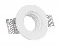 CENTURY SDK SVÍTIDLO do sádrokartonu JESSY 100xh27,5 GU10 IP20 CEN JESSY-RD100 CENTURY SDK SVÍTIDLO do sádrokartonu JESSY 100xh27,5 GU10 IP20 CEN JESSY-RD100