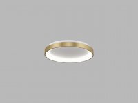 LED2 1271657CSTW Stropn� sv�tidlo BELLA SLIM 48, G CASAMBI TW 38W 3000K-4000K zlat�