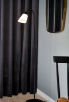 NORDLUX Molli stojac� lampa �ern� 2112834003