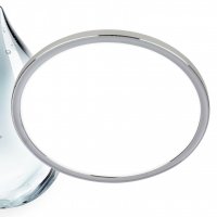 BRILONER Pulap stropn� sv�tidlo pr.29,3 cm - 18W, 2400lm, LED, p��m� a nep��m� osv�tlen�, IP54, neutr�ln� b�l�, chrom 3872018