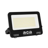 ACA Lighting LED SMD černý reflektor 100W 3CCT 10000lm 185-265V Ra80 IP66 N100CCT ACA Lighting LED SMD černý reflektor 100W 3CCT 10000lm 185-265V Ra80 IP66 N100CCT