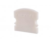 Light Impressions Reprofil koncovka F-AU-02-12 sada 2 ks b�l� 18 mm 978560