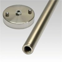 GLACIALTECH Kovov� PENDA GLADE pr.15,5x310mm nikl 253425009