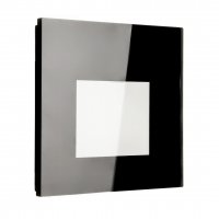 Deko-Light p��slu�enstv� - sklo-kryt ml��n� hranat� �ern� pro Alwaid 930842