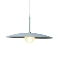 ACA Lighting z�v�sn� sv�tidlo 1xG9 �ed� AFINAR kov + matn� sklo D40X120CM OD94451PG