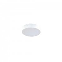 LED Stropn� p�isazen� sv�tidlo AZzardo Monza II R 30 3000K white AZ3795 36W 3500lm 3000K IP20 30cm b�l� stm�vateln�