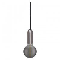 LEDVANCE z�v�sn� sv�tidlo Vintage 1906 PenduLum Round E27 220-240 V chrom