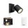 Philips Hue WA Runner bodov� LED sv�tidlo GU10 5W 350lm 2200-6500K IP20 �ern� +ovlada�