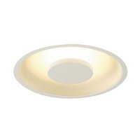 BIG WHITE OCCULDAS 23, vestavn� sv�tidlo, LED, 3000K, kulat�, b�l�, 26W 117311