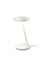 WiZ PORTRAIT stolní lampa LED 10W 600lm 2700-6500K 38cm IP20, bílá WiZ PORTRAIT stolní lampa LED 10W 600lm 2700-6500K 38cm IP20, bílá