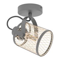 EGLO Bodové svítidlo DELLOW 43531 EGLO Bodové svítidlo DELLOW 43531