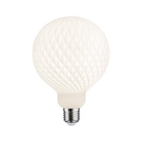 PAULMANN White Lampion Filament 230V LED Globe G125 E27 4,3W 3000K stm�vateln� b�l� 290.77
