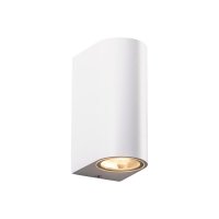 ACA Lighting Garden Wall venkovní nástěnné svítidlo LG2202GU10W ACA Lighting Garden Wall venkovní nástěnné svítidlo LG2202GU10W