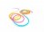 WiZ LED p�sek NEON RGBIC 10m Inteligentn� SMART WiFi Bluetooth