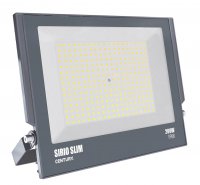 CENTURY REFLEKTOR LED SIRIO SLIM ČERNÝ 200W 4000K 18000Lm 110d 366x34x303mm IP66 CEN SRS-2009540 CENTURY REFLEKTOR LED SIRIO SLIM ČERNÝ 200W 4000K 18000Lm 110d 366x34x303mm IP66 CEN SRS-2009540