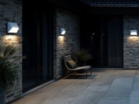 NORDLUX Pontio 27 venkovn� n�st�nn� sv�tidlo b�l� 2218191001