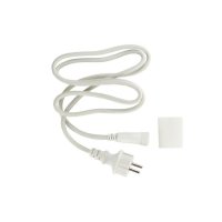 Zdrojov� kabel exteri�r, bez AC/DC, b�l�