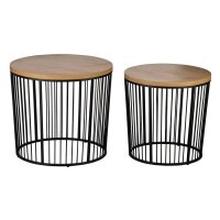 LIVING Odkládací stolek 2 velikosti TOZAWA 424052 LIVING Odkládací stolek 2 velikosti TOZAWA 424052