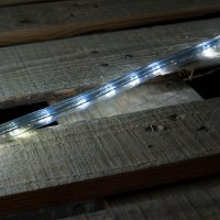 DecoLED LED hadice - 1m, ledov� b�l�, 30 diod