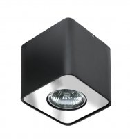 Azzardo AZ0736 bodov� sv�tidlo Nino 1 �ern�/chrom