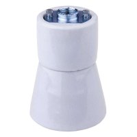 EMOS Obj�mka na ��rovku E27 keramick� 1332-837 3109294700