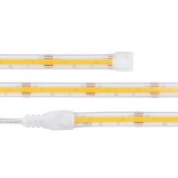 SLC LED p�sek COB do gar�e 8W/m 900lm/m 4000K Ra90 24V IP67 5m