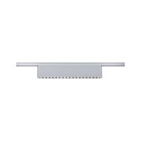 PAULMANN URail Lightbar 3-krokov�-stm�vateln� Zelos 10W 4000K stm�vateln� 230V matn� chrom