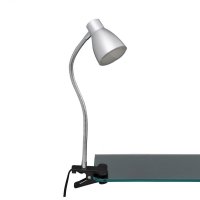 BRILONER LED svítidlo se svorkou 28,5 cm 2,5W 250lm titan BRI 2615-014P BRILONER LED svítidlo se svorkou 28,5 cm 2,5W 250lm titan BRI 2615-014P