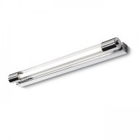 RENDL APEX T5 �ir� sklo/chrom 230V G5 14W IP44 R10112