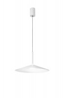 Z�v�sn� LED sv�tidlo Khan (b�l�), 18 W, CCT 2700 / 3500 K, 48 x 200cm