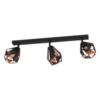 EGLO Bodov� sv�tidlo CARLTON 7 43717