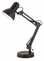 Rabalux stoln� lampa Samson E27 1x MAX 60W �ern� 4212