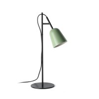 FARO STUDIO stoln� lampa, zelen�