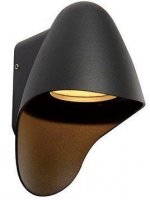 AZzardo AZ2184 venkovn� n�st�nn� sv�tidlo Matera wall tmav� �ed�