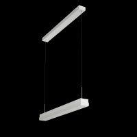 OSMONT MAT60048 MATAR LE1 z�v�sn� plastov� sv�tidlo b�l� IP40 3000 K 9W LED