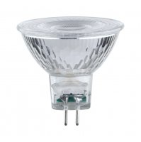 PAULMANN Standard 12V LED reflektor GU5,3 6,5W 2700K st��brn� 289.79
