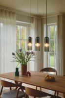 NORDLUX Miella 3-Rail závěsné svítidlo kouřová 2412533047 NORDLUX Miella 3-Rail závěsné svítidlo kouřová 2412533047