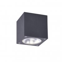 PAUL NEUHAUS LED vestavn� venkovn� bodov� sv�tidlo, antracit, modern� 3000K PN 9674-13