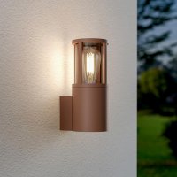 Deko-Light n�st�nn� p�isazen� sv�tidlo - Facado II kulat� t�novan�, 1x max 20 W, rezav� 731155