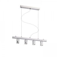 RENDL RALLONG VI z�v�sn� z�kladna chrom 230V E27 4x42W R11796